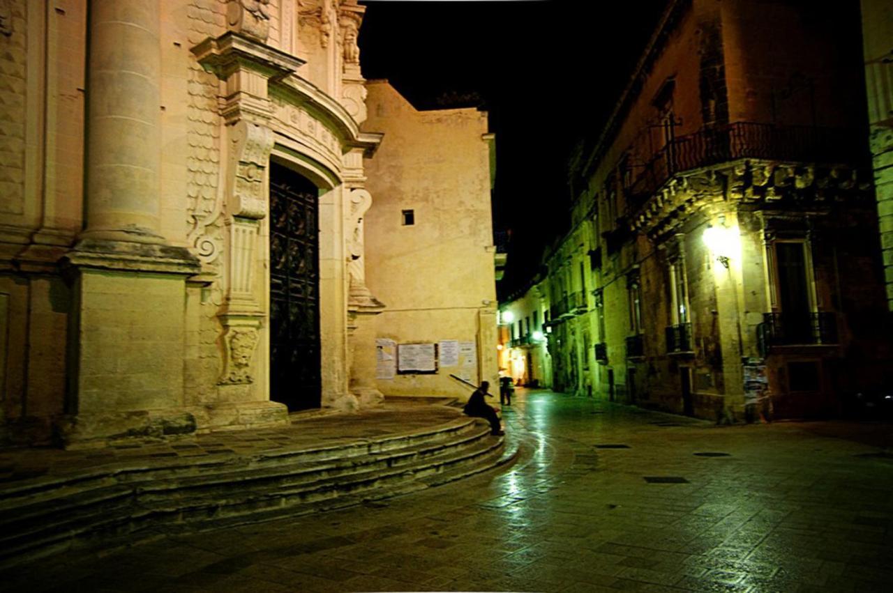 Dimore Di Lecce - La Corte Eksteriør bilde