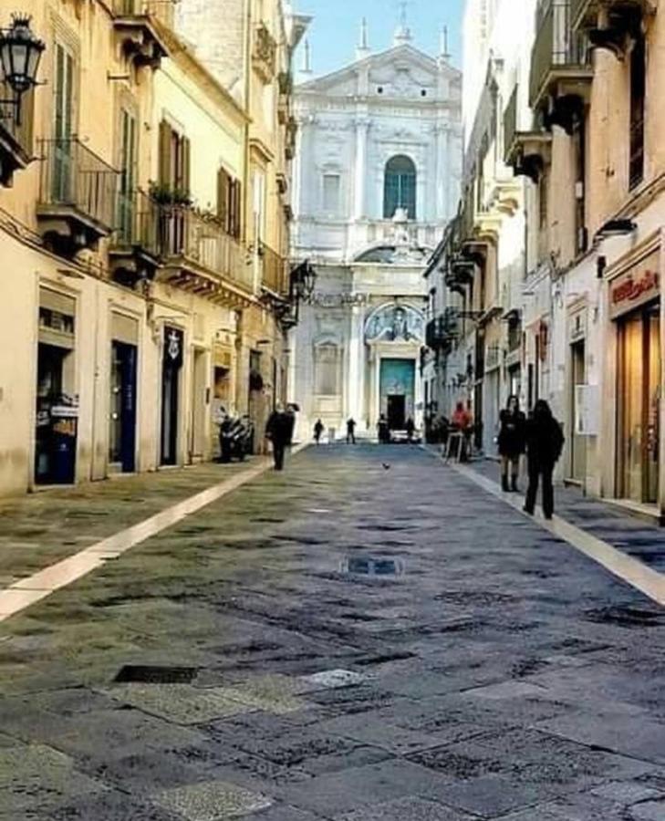 Dimore Di Lecce - La Corte Eksteriør bilde