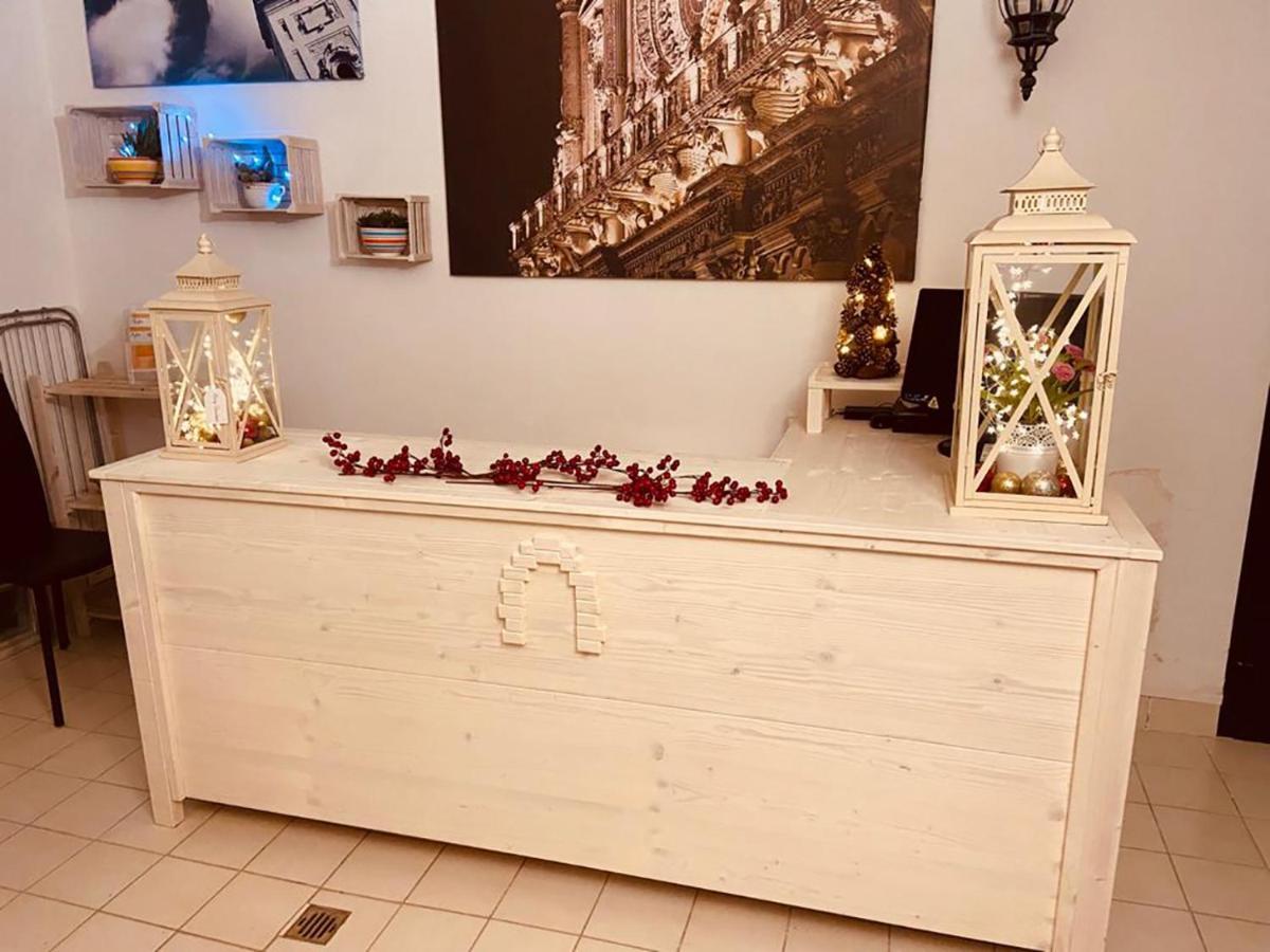 Dimore Di Lecce - La Corte Eksteriør bilde