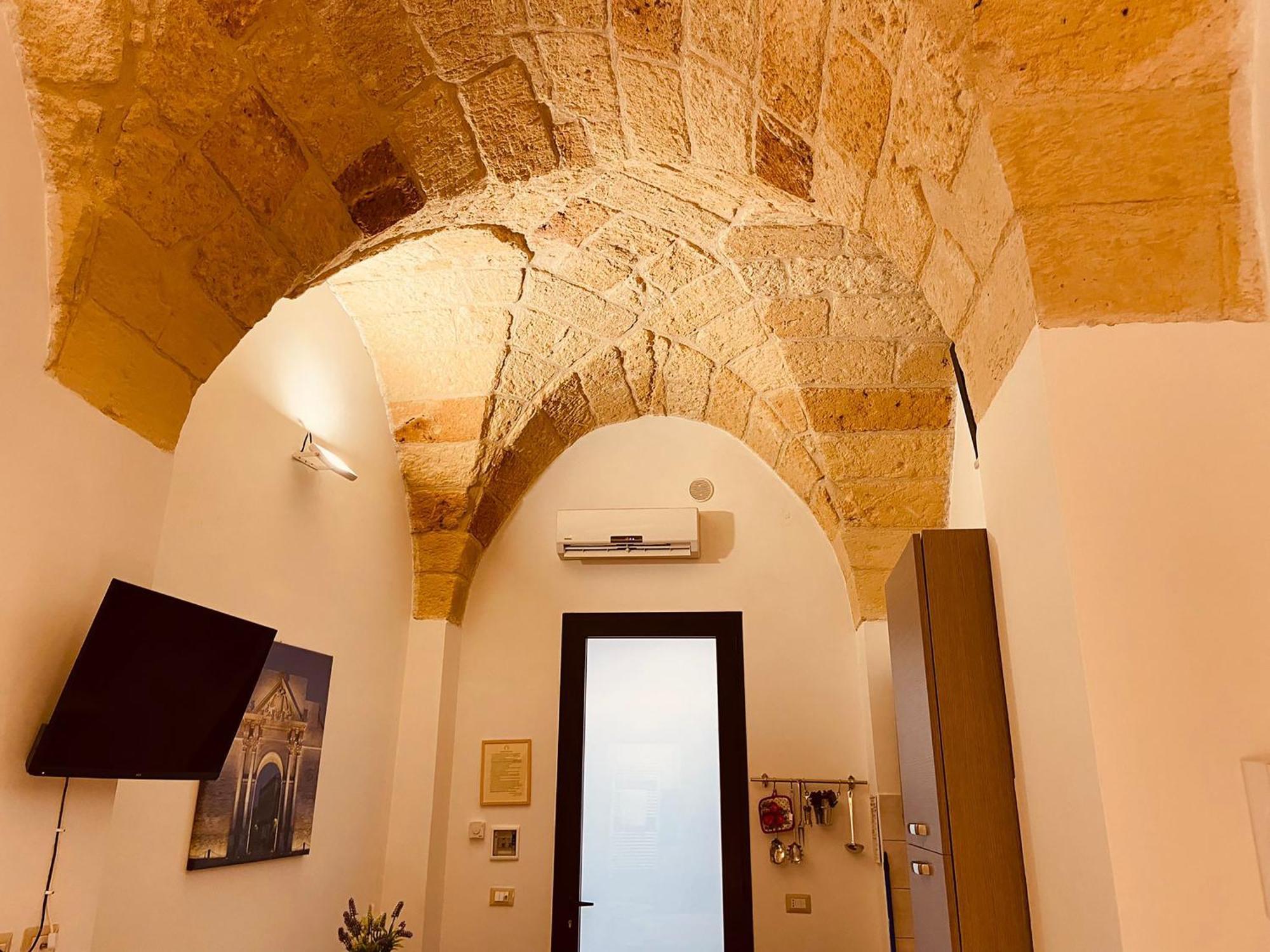 Dimore Di Lecce - La Corte Rom bilde