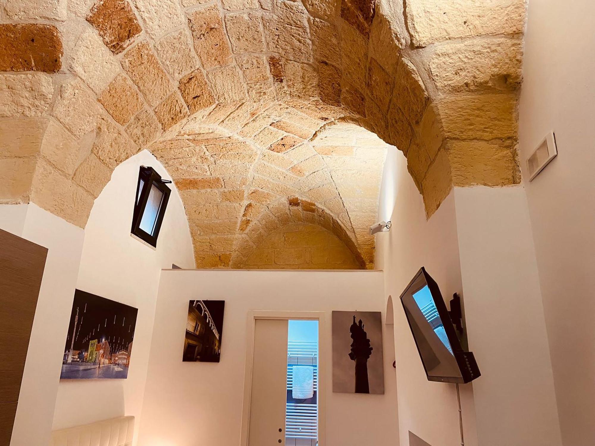 Dimore Di Lecce - La Corte Rom bilde