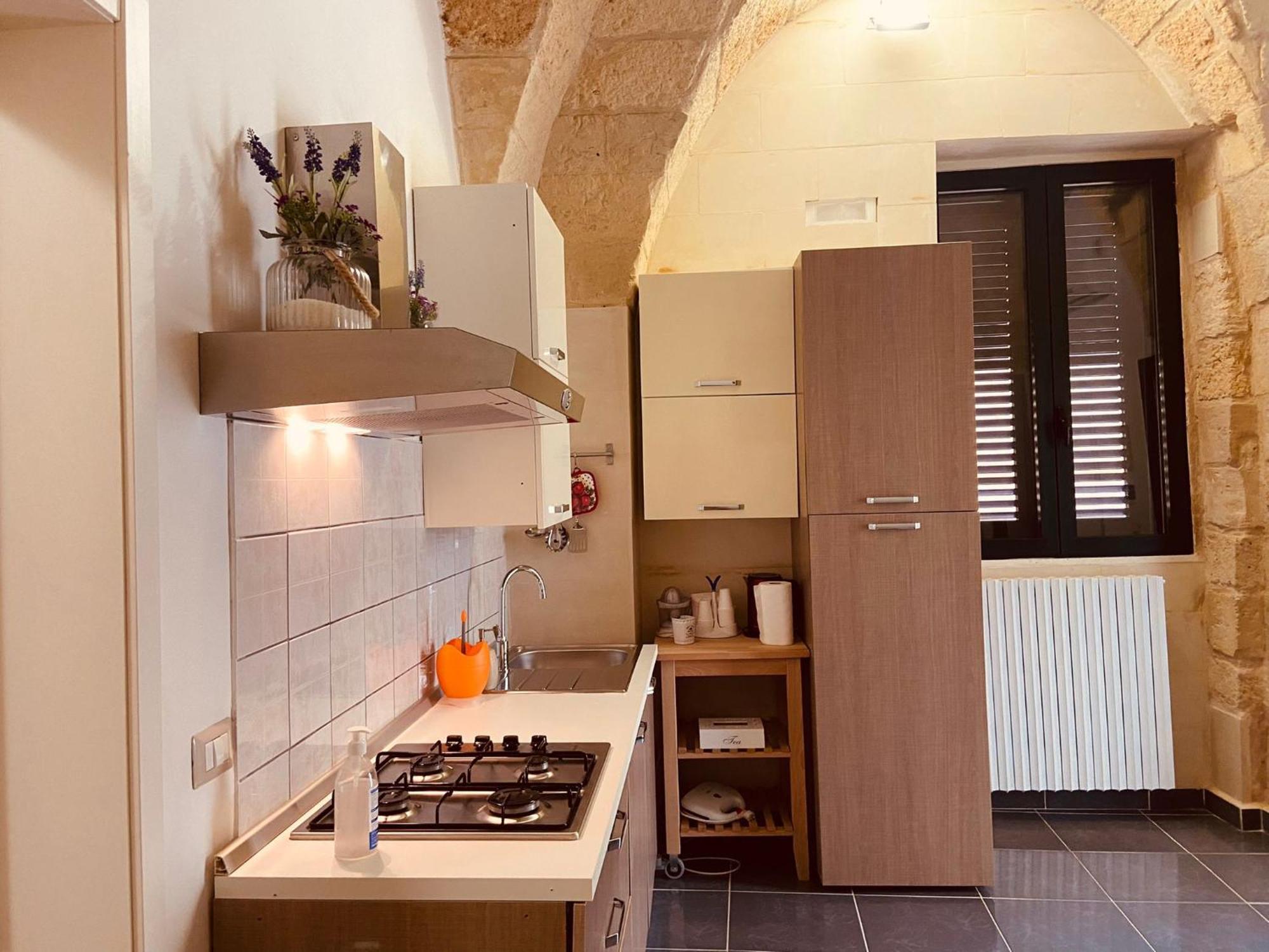 Dimore Di Lecce - La Corte Rom bilde